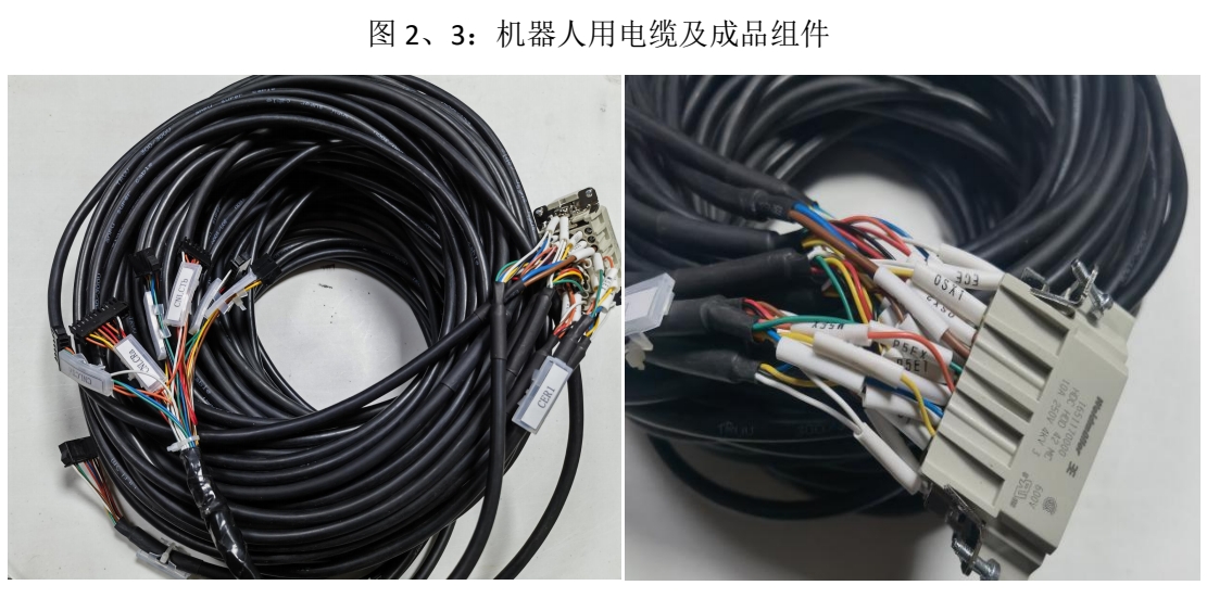 武漢安普電纜殺入機(jī)器人領(lǐng)域，異軍突起，成為電纜界的高端玩家